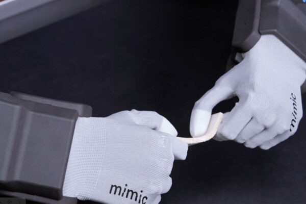 Новая роботизированная рука Mimic Hand M1 с высокой грузоподъёмностью и точностью